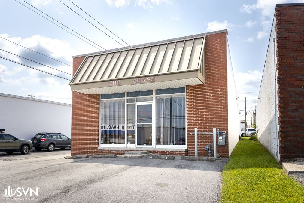 3,483 SF Lexington Industrial Space