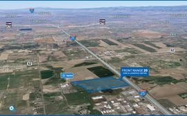 Front Range 25 Yard & Logistics Center