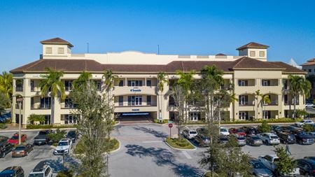 Photo of commercial space at 4290 Professional Center Drive in Palm Beach Gardens