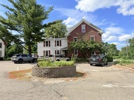 The Brick House Office Building in Concord, NH