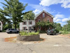 The Brick House Office Building in Concord, NH