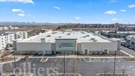 Nampa Gateway Shopping Center | 1406 N Galleria Dr.