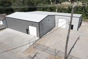 Reduced Price - Downtown OKC Industrial