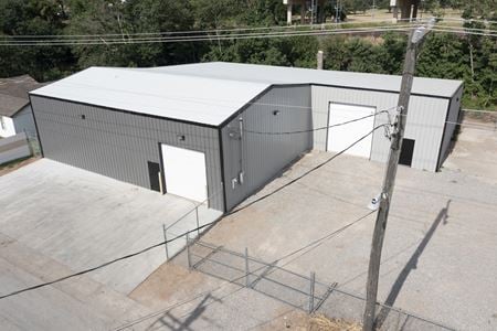 Industrial space for Sale at 1919 S Santa Fe in Oklahoma City