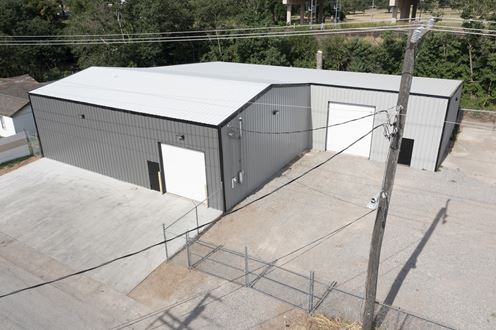 Reduced Price - Downtown OKC Industrial