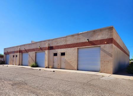 Photo of commercial space at 1212-1216 E Pennsylvania St in Tucson