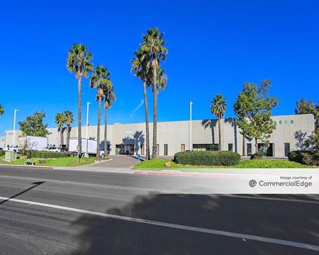 Photo of commercial space at 9605 Airway Rd. in San Diego