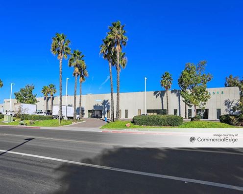 Las Americas Business Park - Ph. III