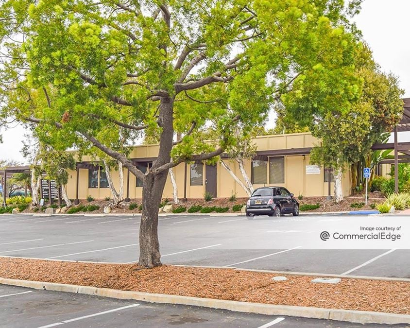 La Mesa Medical Plaza - 7339 El Cajon Blvd, La Mesa, CA | Office Building