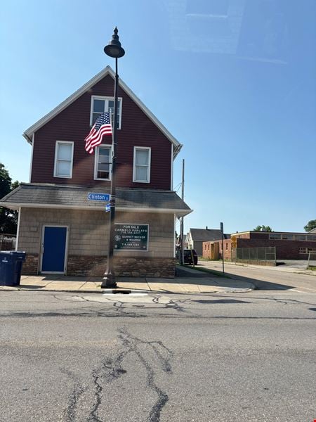 Photo of commercial space at 71 Weiss St in Buffalo