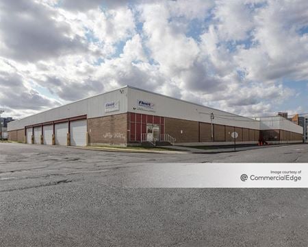 Industrial space for Rent at 101 Essex Street in Harrison