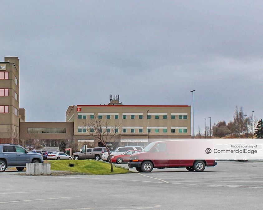 Alaska Regional Hospital Campus - Medical Office Building B