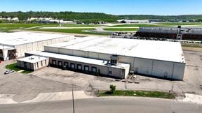 80,000 SF Freezer/Cooler Space For Lease