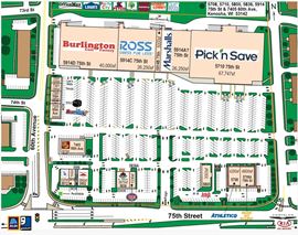 5708 to 5914 75th St & 7405 to 7317 60th Ave