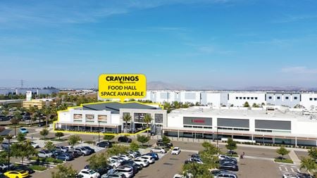 Retail space for Rent at 4926 Hamner Ave in Eastvale