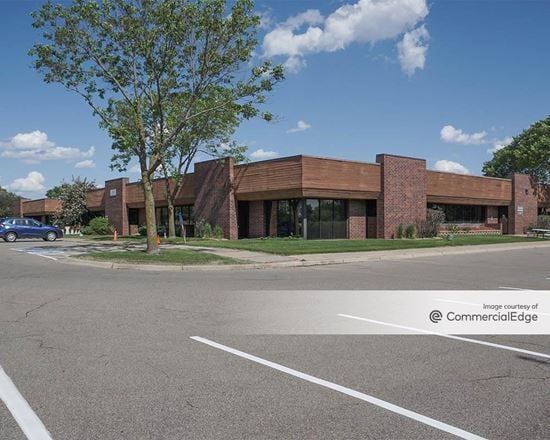 Burnsville Corporate Center I & II
