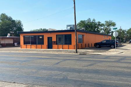 Commercial space for Rent at 1219 03rd SW in Amarillo