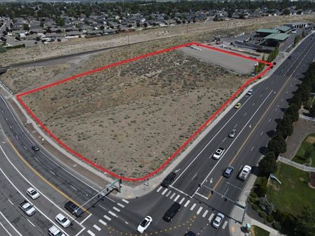 Retail space for Rent at 8840 W Clearwater in Kennewick