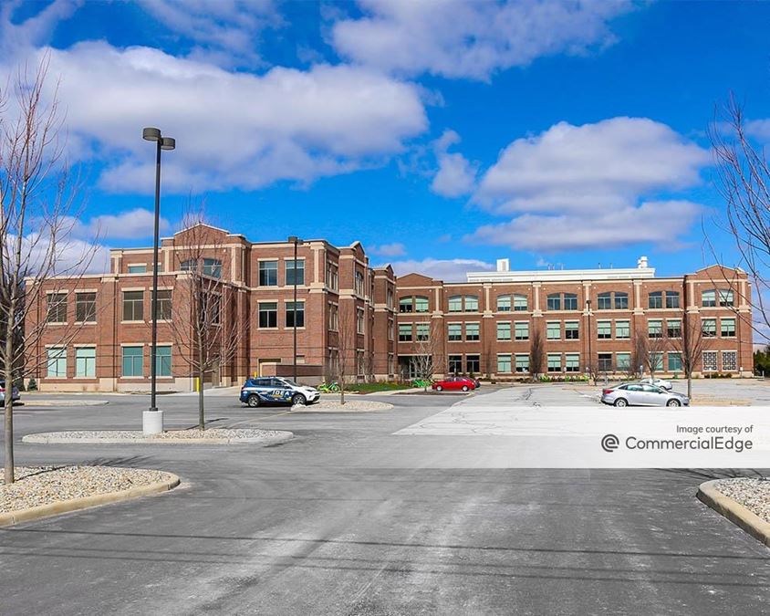 Innovation Park at Notre Dame IDEA Center 1400 East Angela Blvd