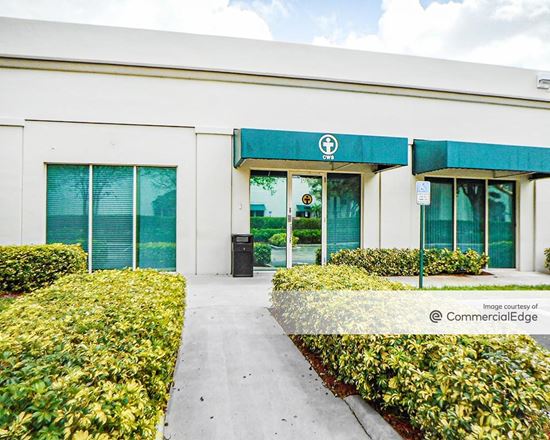 Prologis Beacon Centre - Building 10