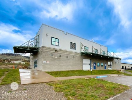 Flex Warehouse, Cold Storage and Wet Lab Spaces | 5840 Expressway - Missoula