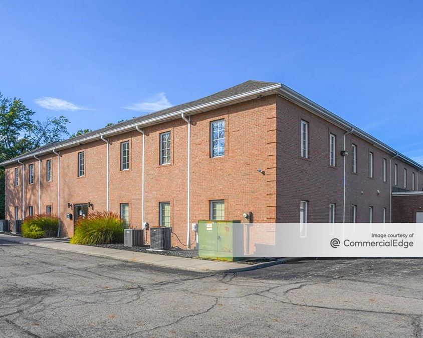 2931 East Dublin Granville Road Office Space For Rent CommercialCafe