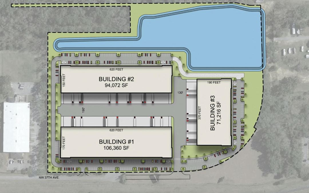 I-75 Industrial | Permit-Ready Class A Opportunity in Florida’s Fastest Growing Metro