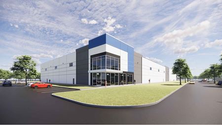 Industrial space for Rent at 3003 Kia Parkway in West Point