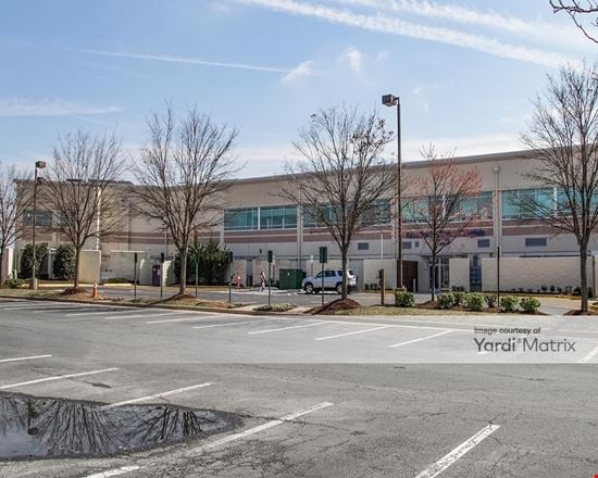 Central Park Corporate Center - 1440 Central Park Blvd