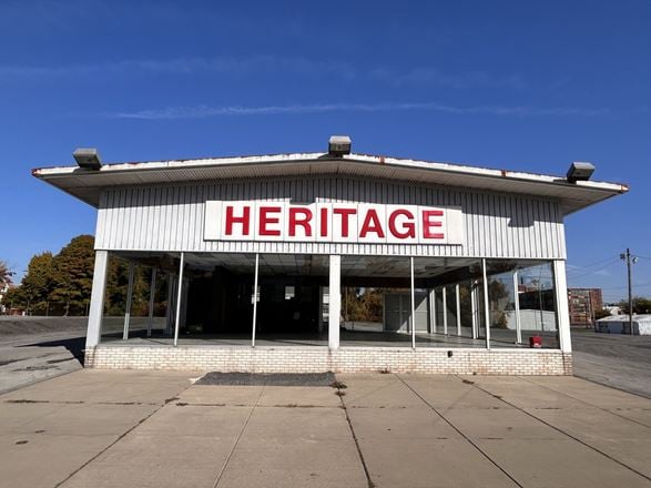 Heritage Lincoln