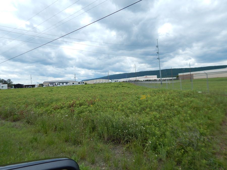 Leesburg 1.43 Acre Commercial Land