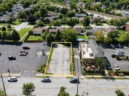 VacantLand space for Sale at 17448 Oak Park Avenue in Tinley Park
