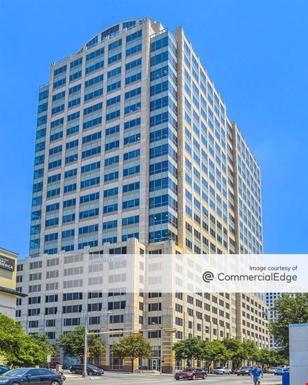 Photo of commercial space at 300 West 6th Street in Austin