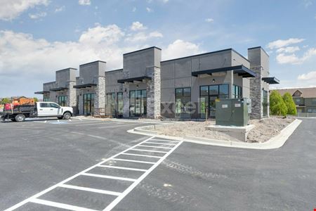 Retail space for Rent at 1457 Commerce Drive in Saratoga Springs