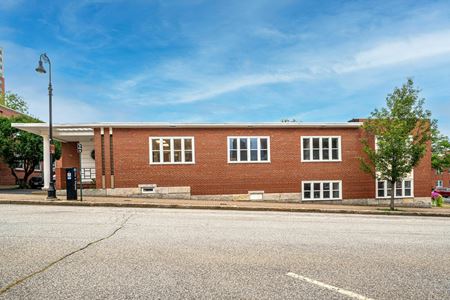 Commercial space for Sale at 70 Stark Street in Manchester