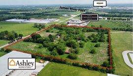 20.23 Acre Development Land