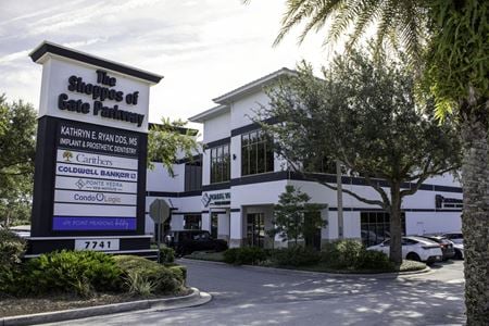 Photo of commercial space at 7741 Point Meadows Dr in Jacksonville