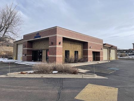 Photo of commercial space at 3100 Commerce Ct in Castle Rock