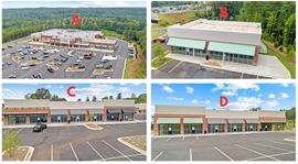 Arbor Springs Plaza