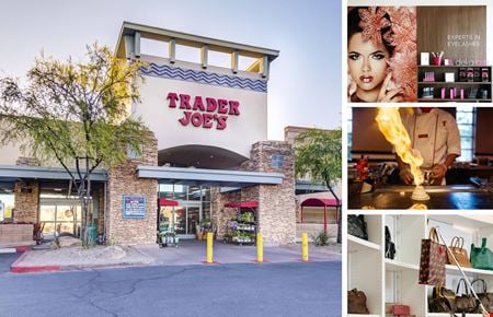 Retail space for Rent at 16231 N Scottsdale Rd in Scottsdale