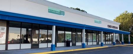 Photo of commercial space at 5425 Highway 153 in Hixson