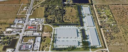 Industrial | For Lease: 100,000 -700,060 SF - Fort Pierce