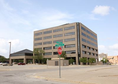 111 W State St. Building