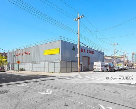 Industrial space for Rent at 121 Hausman Street in Brooklyn