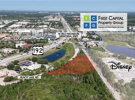 Land space for Rent at 0 Black Lake Rd in Kissimmee