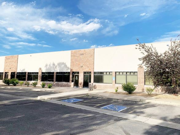 Industrial space for Rent at 1370 Miners Drive in Lafayette
