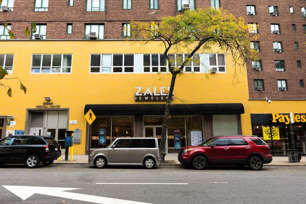 Parkchester Retail