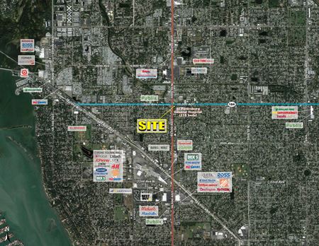 Retail space for Rent at 3775 66th St N in Saint Petersburg