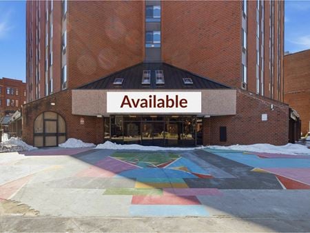 Retail space for Rent at 45 Central Street in Lowell