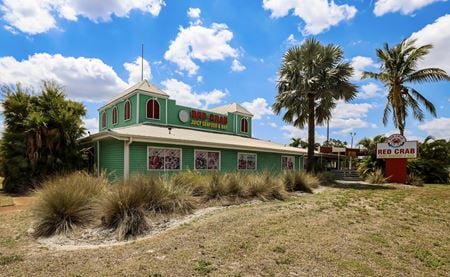 Retail space for Rent at 425 Eau Gallie Cswy in Melbourne